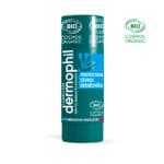 Soin des lèvres - Produits vendus en pharmacie - Stick goût Miel certifié BIO - Dermophil