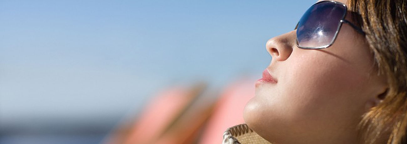 Conseils Soin beauté - Conseils Soin solaire - Retour du ski : Chouchoutez votre visage et vos lèvres - Dermophil