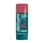 Soin des lèvres - Produits vendus en pharmacie - Stick Lèvres Soin Teinté Beige Rosé - Dermophil