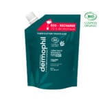 Produits vendus en pharmacie - Produits vendus en pharmacie - Doypack Crème mains Réparation Forte certifiée BIO - Dermophil