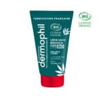 Crèmes mains en pharmacie - Crème Répatrice Mains - Doypack Crème mains Réparation Forte certifiée BIO - Dermophil